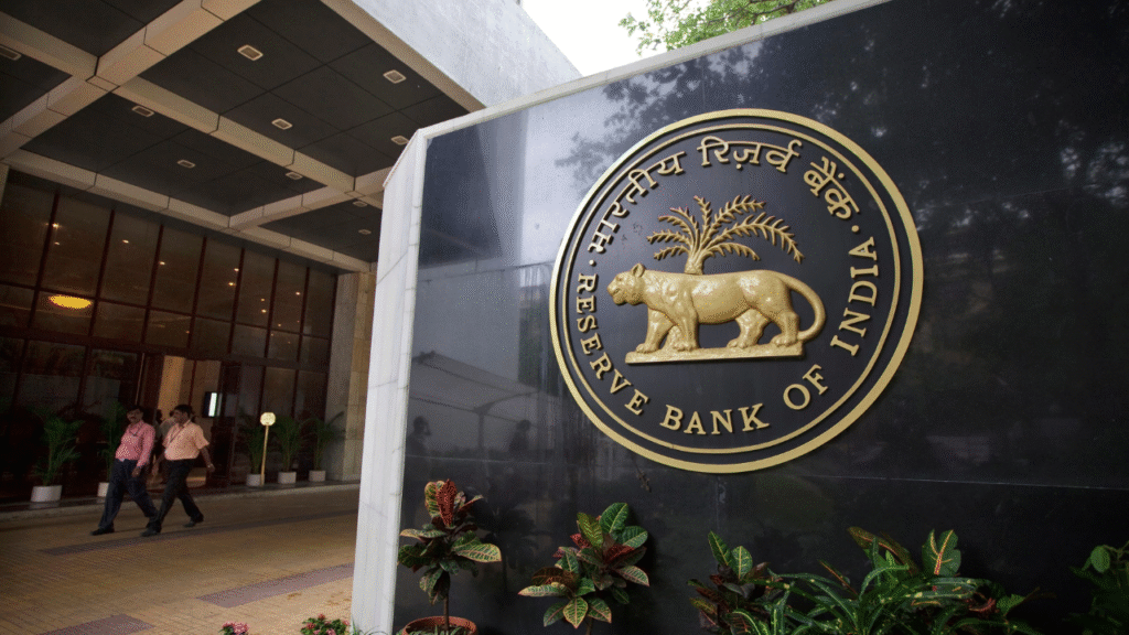 RBI Monetary Policy October 2025 .